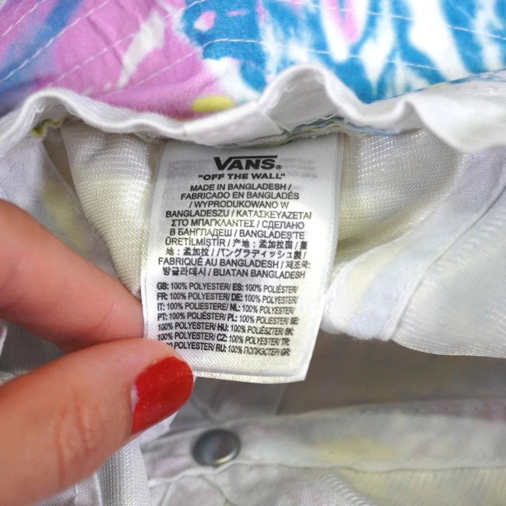 Vans bucket hat